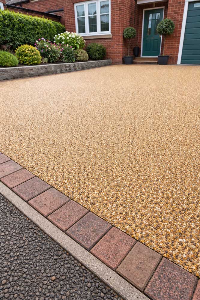Resin Bound Driveways Burton-On-Trent